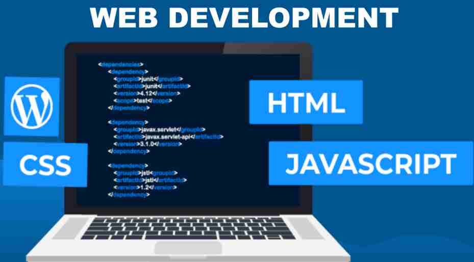 Web Development course image